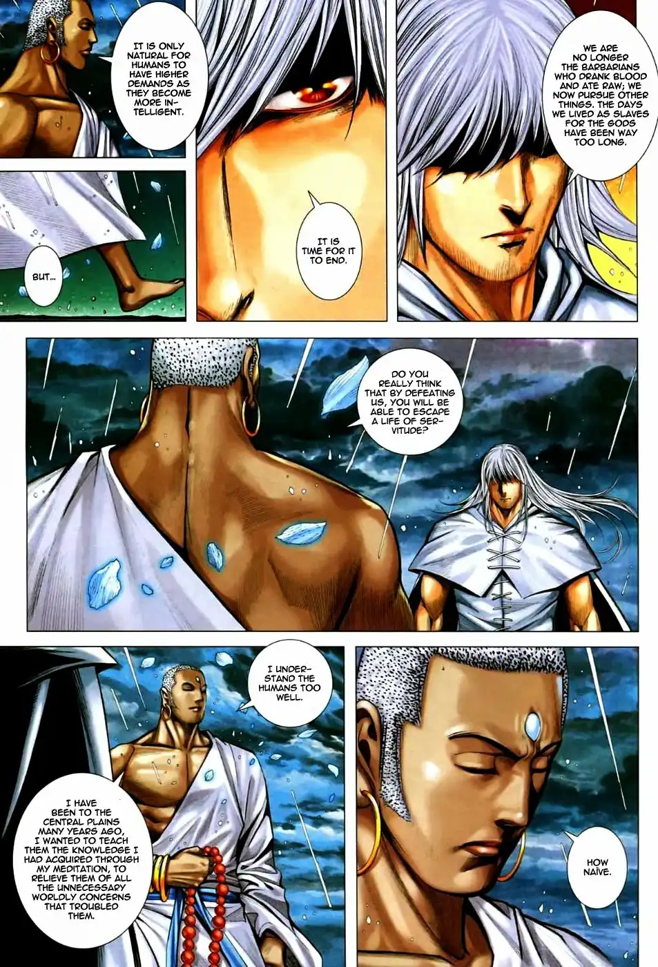 Feng Shen Ji Chapter 69 7